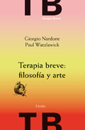 Terapia breve: filosofa y arte