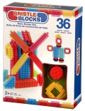 Juego de construcción Bristle Blocks (36 piezas)