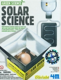 Eco. CienciaSolar (Solar science)