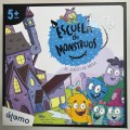 Escuela de monstruos. El juego de mesa