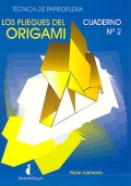 Los pliegues del origami. Cuaderno 2