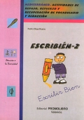 ESCRIBIN-2. Mediterrneo. Actividades de repaso, refuerzo y recuperacin de vocabulario y redaccin.