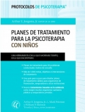 Planes de tratamiento para la psicoterapia con ni�os.
