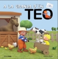 A la granja d'en Teo.