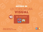 M�todo de lectoescritura visual 10. Mi colegio