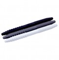 Palillos masticables con textura Chewth Pick (grises) Paquete de 3
