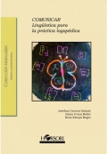Comunicar. Ling��stica general y aplicada para la pr�ctica logop�dica