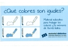 Quins colors s�n iguals?