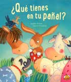 Qu tienes en tu paal?