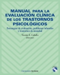 Manual para la evaluaci�n cl�nica de los trastornos psicol�gicos. Estrategias de evaluaci�n, problemas infantiles y trastornos de ansiedad