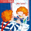 Tus primeros libros de Teo. Me lavo!