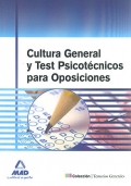 Cultura General y Test Psicotcnicos para Oposiciones.