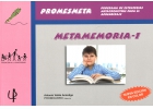 Meta - memoria / 1. Programa de estrategias metacognitivas para el aprendizaje.