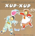 Xup-xup 20. Llegim amb la Teresa, la Laia i en Pol