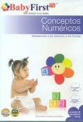 Conceptos numricos. Introduccin a los nmeros y las formas. Baby First ( DVD ).