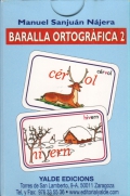 Baralla Ortogrfica 2