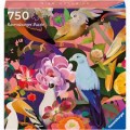 Observacin de aves. Puzzle 750 piezas