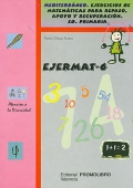 EJERMAT - 6. Mediterrneo. Ejercicios de matemticas para repaso, apoyo y recuperacin. Educacin Primaria.