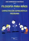 Filosof�a para ni�os y capacitaci�n democr�tica freiriana.