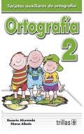 Ortograf�a 2. Tarjetas auxiliares de ortograf�a.