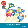 Teo en la playa Soy Teo! Aprende a leer con Teo