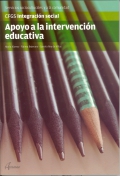 Apoyo a la intervenci�n educativa. Servicios socioculturales y a la comunidad. CFGS. Integraci�n social