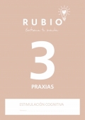 Rubio. Entrena tu mente. Estimulaci�n cognitiva. Praxias 3