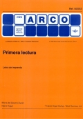 Primera lectura (letra de imprenta) - Mini Arco.