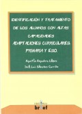 Identificaci�n y tratamiento de los alumnos con altas capacidades. Adaptaciones curriculares: Primaria y ESO.