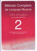 M�todo completo de lenguaje musical. Libro del profesor 2.