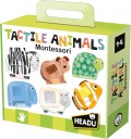 Animales tctiles Montessori (Tactile Animals Montessori)