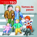 Tus primeros libros de TEO. Vamos de paseo