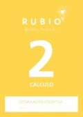 Rubio. Entrena tu mente. Estimulaci�n cognitiva. C�lculo 2