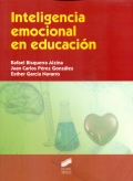Inteligencia emocional en educaci�n.