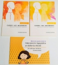 Paquete Cuerpo-Voz-Movimiento e Intervencin logopdica en disfona infantil