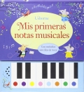 Mis primeras notas musicales. Libro piano