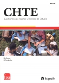 CHTE, Cuestionario de Hbitos y Tcnicas de Estudio. (Juego completo)