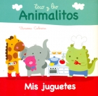 Animalitos. Mis juguetes. Toco y leo