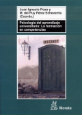 Psicolog�a del aprendizaje universitario: la formaci�n en competencias.