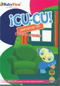 Cu-Cu! Ah ests t! Objetos grandes. Baby First ( DVD ).