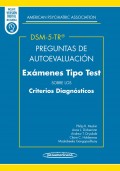 Preguntas de autoevaluaci�n del DSM-5-TR. Ex�menes tipo test sobre los criterios diagn�sticos