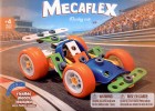 Mecaflex. Carrera de coches