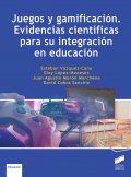 Juegos y gamificacin. Evidencias cientficas para su integracin en educacin