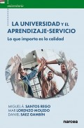 La universidad y el aprendizaje-servicio. Lo que importa es la calidad