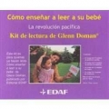 C�mo ense�ar a leer a su beb�.La revoluci�n pac�fica. Kit de lectura de Glenn Doman
