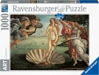 Nacimiento de Venus. Botticelli. Puzle de 1000 piezas