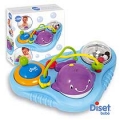 Ballena. Juego para la hora del ba�o