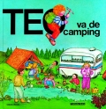 Teo va de camping. Teo descubre el mundo