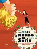 El mundo de Sof�a. Volumen II: La filosof�a desde Descartes a nuestros d�as (C�mic)