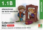 Alteraciones de la lecto-escritura. Refuerzo y desarrollo de habilidades mentales bsicas. 1.1 B Renovado